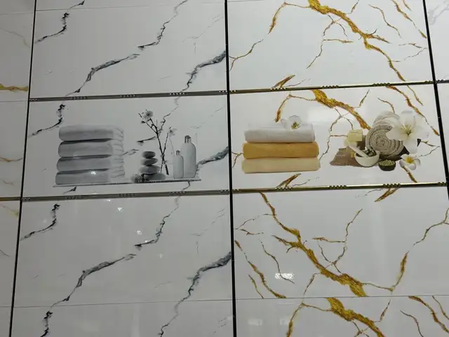 Керамическая плитка, Душанбе