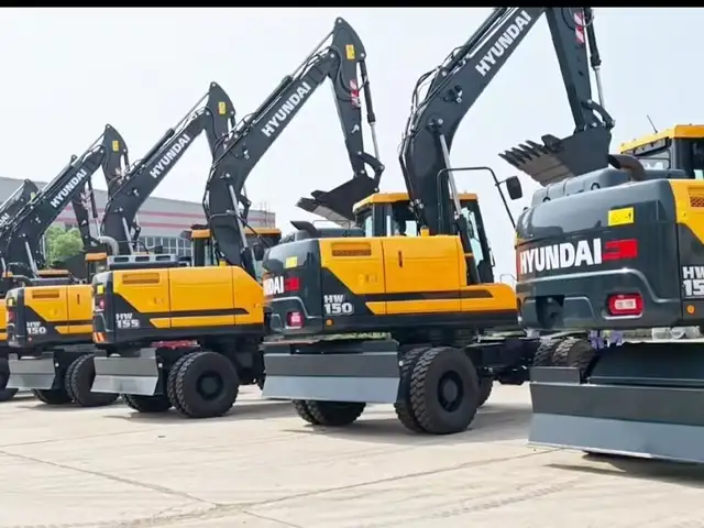 Экскаватор Hyundai 150 на заказ, Душанбе