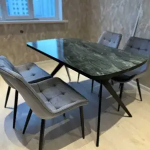 Стол и стулья, Душанбе