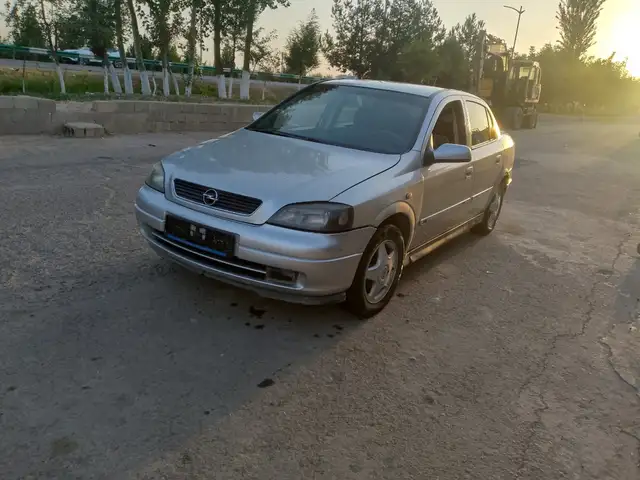 Opel Astra G