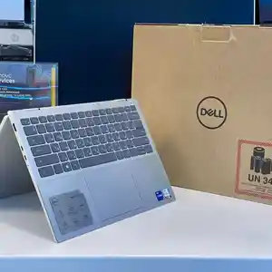 Ноутбук Ультрабук Dell Core i5-1245U 8/SSD256GB Touch screen, Хуҷанд
