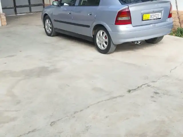 Opel Astra G