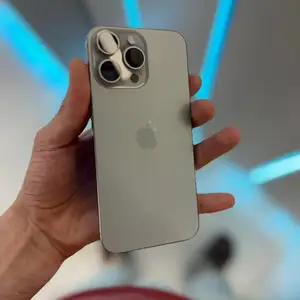Apple iPhone 15 Pro Max, 256 gb, Natural Titanium, Душанбе