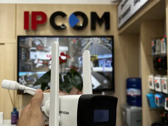 Камера наружная IP Hikivision DS-2CD1023G2-LIDUF/4G/SL2.8mm/O-STD/EU, Худжанд