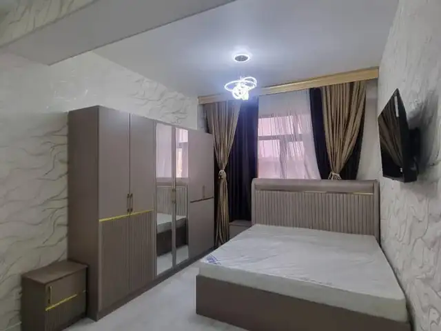 2-комн. квартира, 17 этаж, 85м², Шохмансур, Душанбе