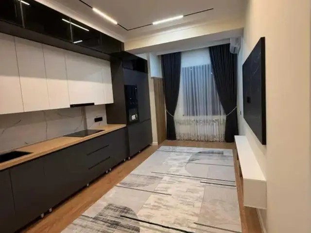 2-комн. квартира, 6 этаж, 69 м², И Сомони Славянский Университет, Душанбе