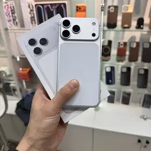 Apple iPhone 17 Pro Max, 256 gb, Silver, Душанбе