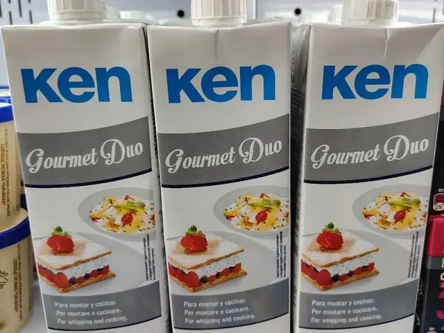 Сливка KEN 1 лирт, Душанбе