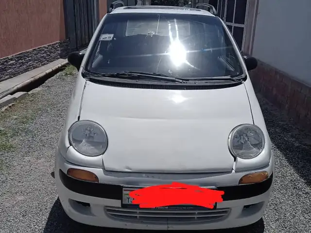 Daewoo Matiz