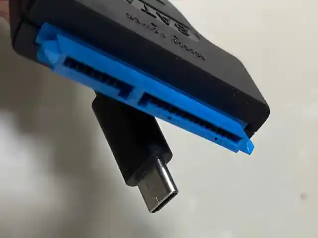 USB-C в Sata, Душанбе