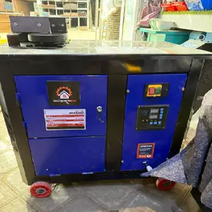 Станок для гибки хамутов GF 25, Душанбе