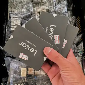Накопитель SSD 128GB LEXAR HEARTS 100, Душанбе