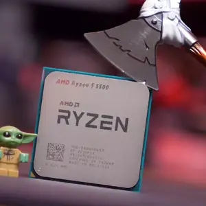 Процессор Ryzen 5 5500 на заказ, Душанбе