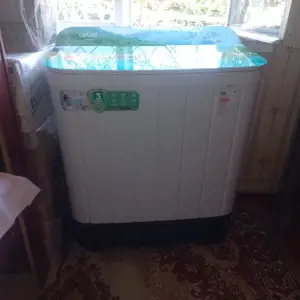 Стиральная машина, Бустон (Чкаловск)