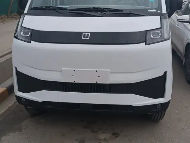 Бортовой автомобиль Geely Farizon F3E, 2026, Душанбе