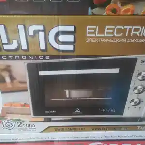 Духовка Elite, Душанбе