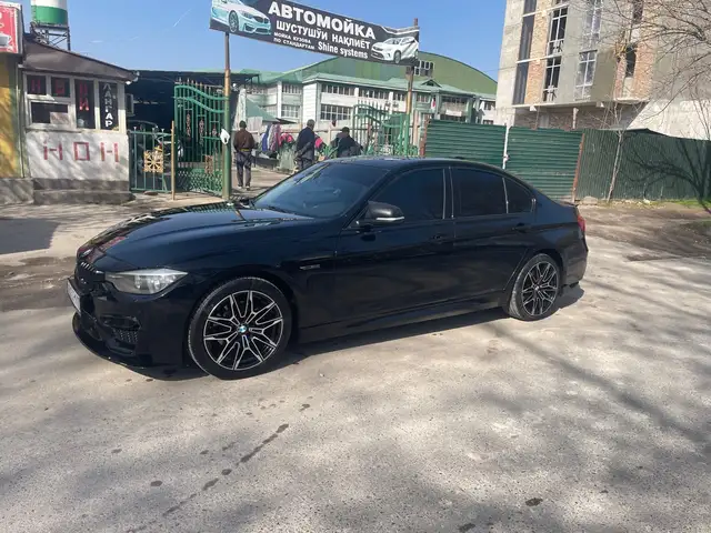 BMW 3 series