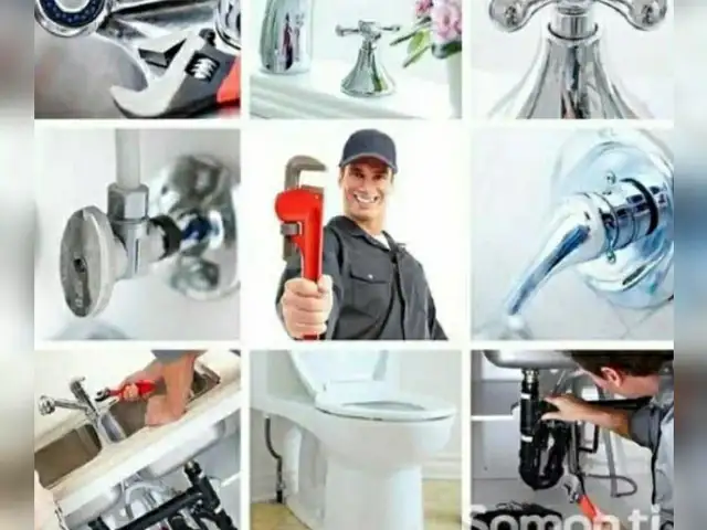Услуги сантехника, Душанбе - 3