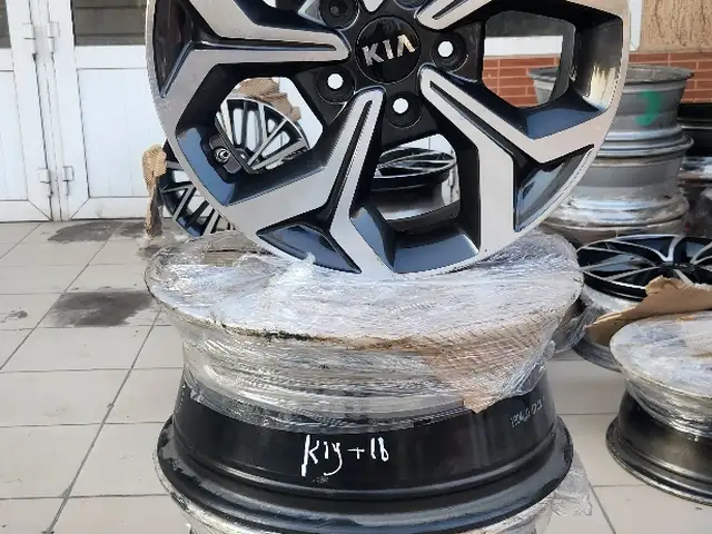 Диски R16, Гиссар