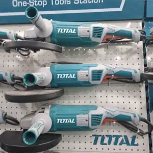 Болгарка Total, Душанбе