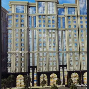 3-комн. квартира, 3 этаж, 120 м², И. Сомони, Душанбе