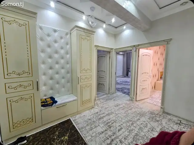 2-комн. квартира, 10 этаж, 65м², Шохмансур, Душанбе