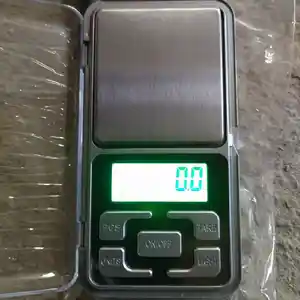 Весы для золота, Душанбе