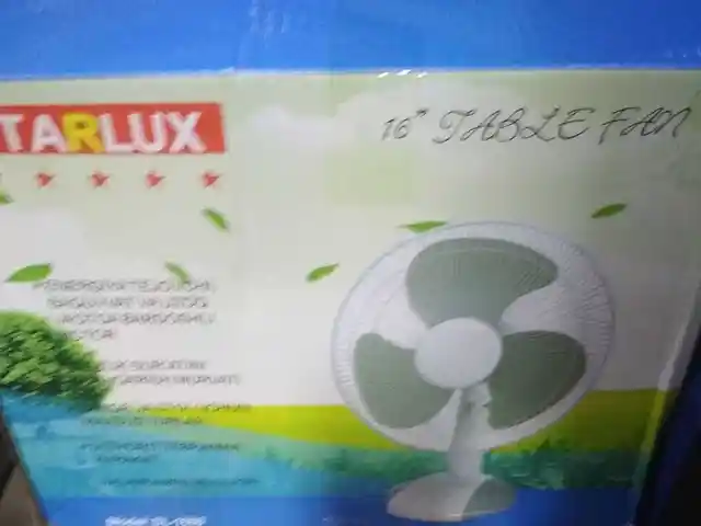 Вентилятор, Душанбе