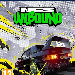 Игра NFS Unbound на PS5 4.03/12.70, Хуҷанд