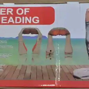 Массажёр Of neck kneading, Душанбе