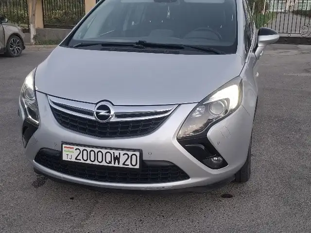 Opel Zafira
