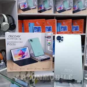 Планшет Discover P15 Pro 8/256Gb Green, Душанбе