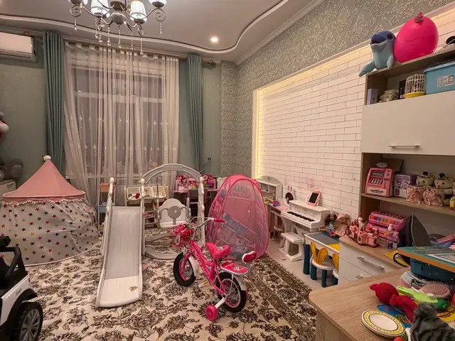 3-комн. квартира, 3 этаж, 120 м², Пушкина (Аль-Манди), Душанбе - 3