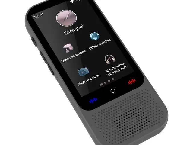 Портативный Онлайн Офлайн переводчик S80 PRO, Душанбе