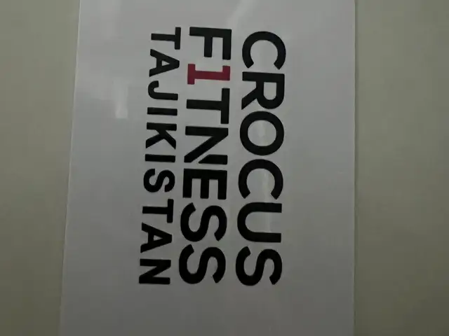 Абонентская карта Crocus fitness, Душанбе