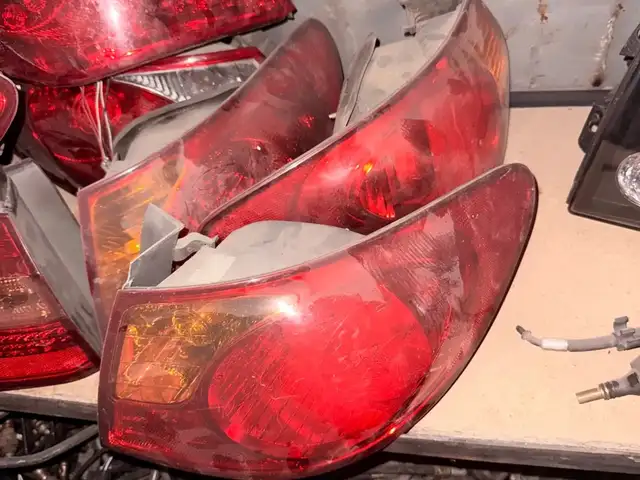 Стоп фары Hyundai Avante Led 2006-2010, Душанбе