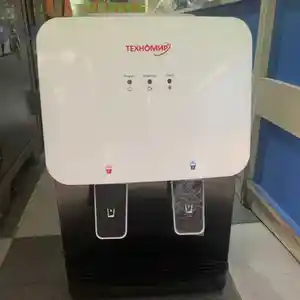 Настольный кулер, Душанбе