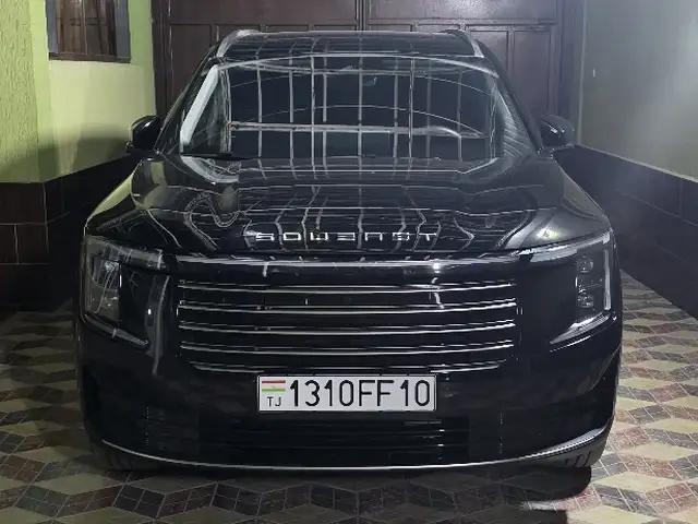 Soueast S08 PHEV, 2026, Душанбе - 10