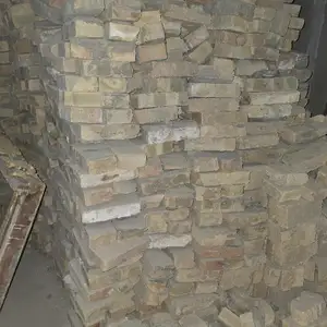 Жженый кирпич, Душанбе