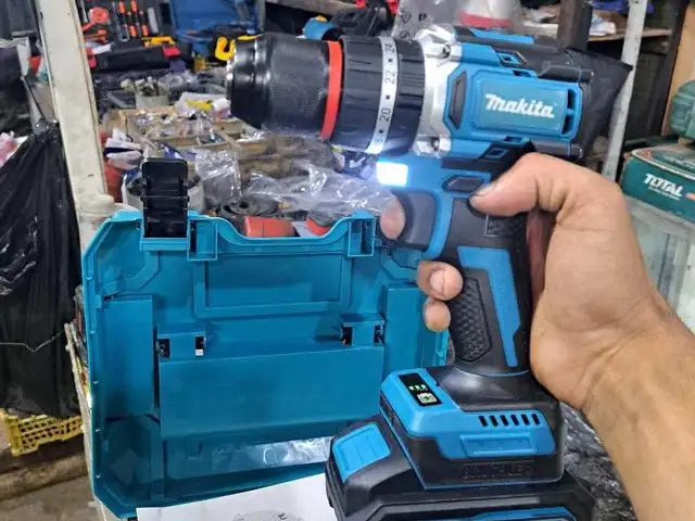 Makita 48V Шуруповерт, Бохтар (Курғон-Теппа)
