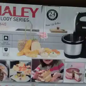 Миксер Haley HY-1640, Душанбе