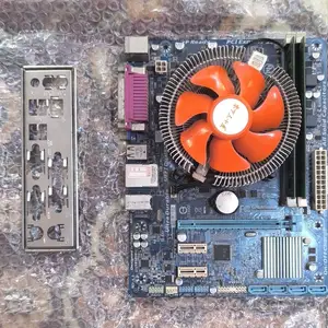 Материнская плата Gigabyte H61M, Истаравшан