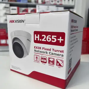 Камера Hikvision DS 2CD1343G2 I 4 МП с интеллектуальной детекцией, Душанбе