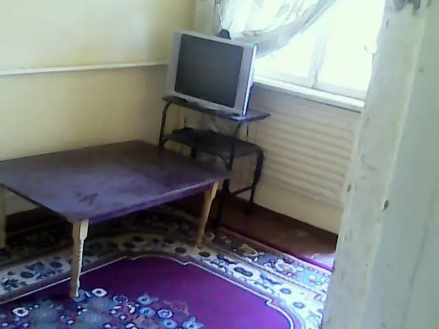 1-комн. квартира, 2 этаж, 35 м², Горбольница, рядом с гостиницей Эхсон, Хуҷанд