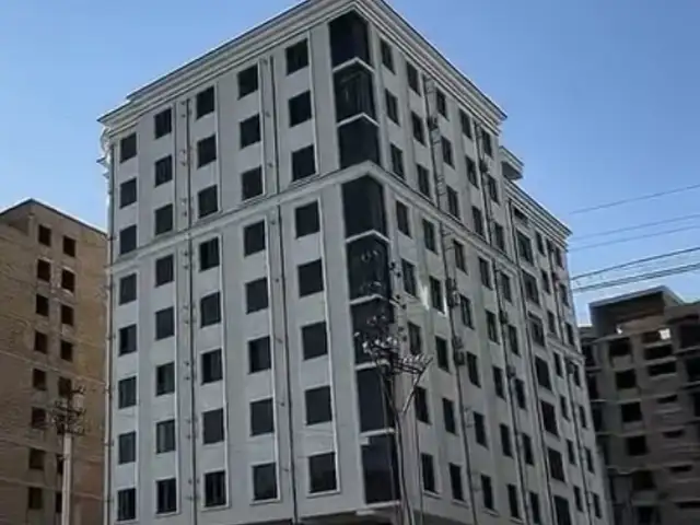 3-комн. квартира, 6 этаж, 108 м², 14, Худжанд