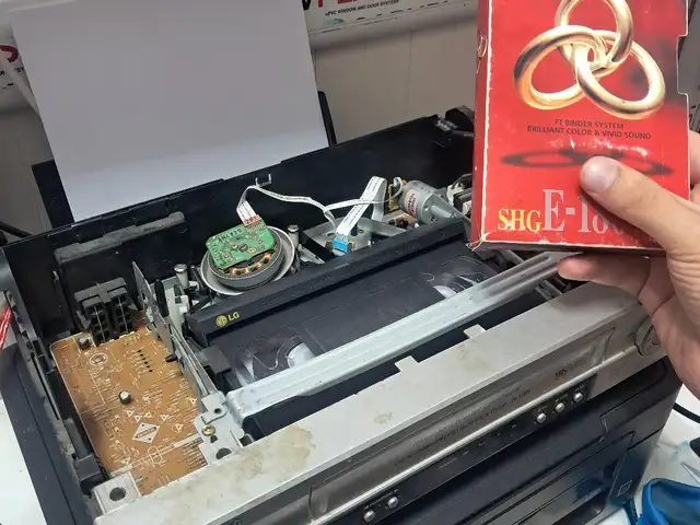 Оцифровка видеокасет на DVD Диск или флешку, Душанбе