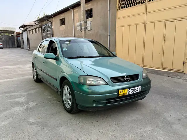 Opel Astra G