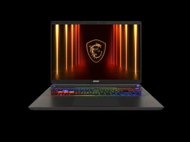 Ноутбук MSI VECTOR16HXA2400 VECTOR ULTRA 9-275HX 16GB 1TB RTX 5080 16GB QHD HX GRAY 16, Хуҷанд