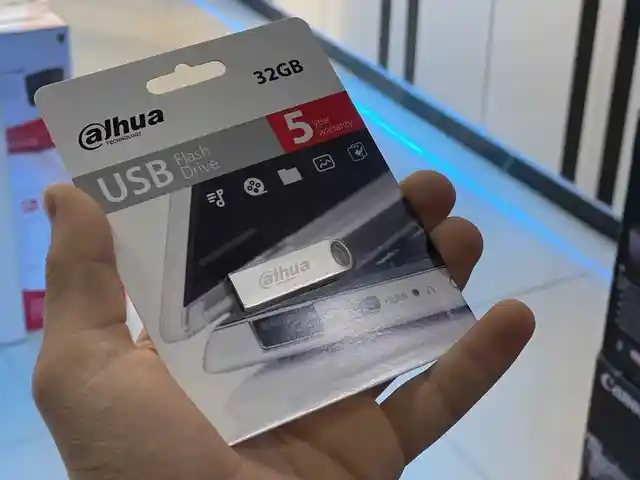 Флешка Dahua DHI-USB-U106-20-32GB, Худжанд