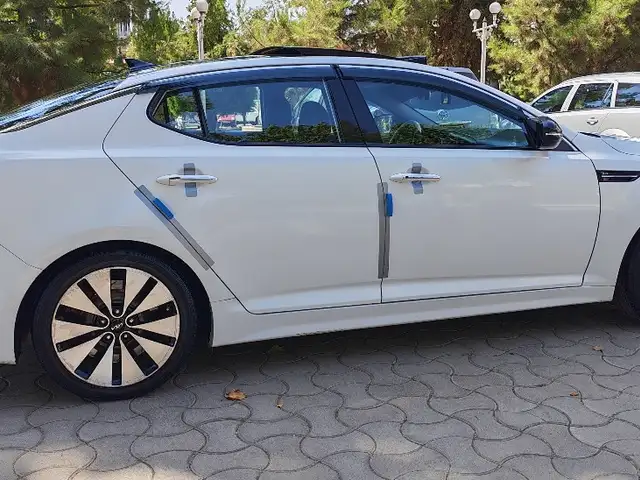 Kia K5, 2011, Турсунзода - 5